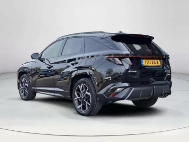 Foto van Hyundai Tucson