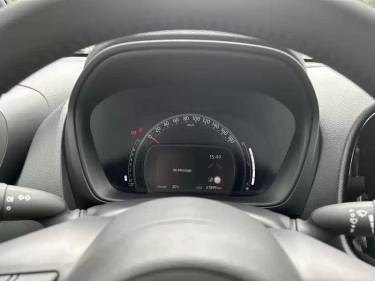 Foto van Toyota Aygo X