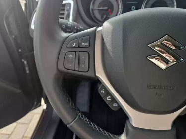 Foto van Suzuki S-Cross