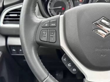 Foto van Suzuki S-Cross