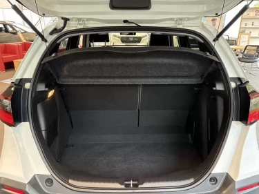 Foto van Honda Jazz