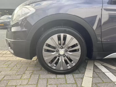 Foto van Suzuki SX4 S-Cross
