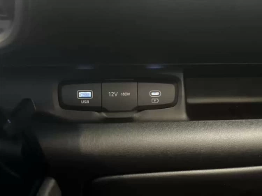 Foto van Hyundai Inster