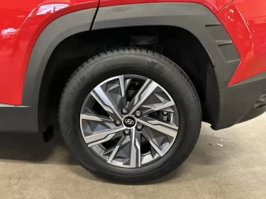 Foto van Hyundai Tucson