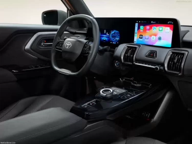 Foto van Toyota Urban Cruiser