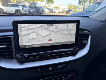 Afbeelding van de auto