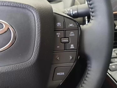 Foto van Toyota bZ4X