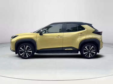 Foto van Toyota Yaris Cross