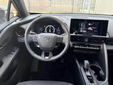 Foto van Toyota C-HR