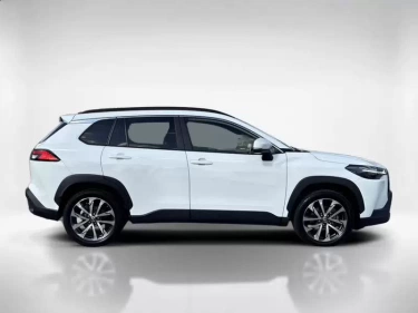 Foto van Toyota Corolla Cross