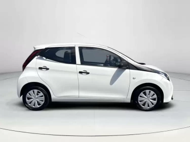 Foto van Toyota Aygo