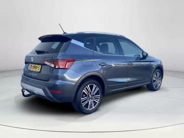 Foto van SEAT Arona