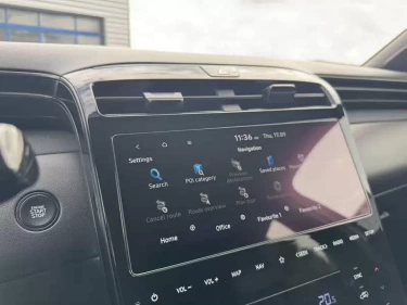 Foto van Hyundai Tucson