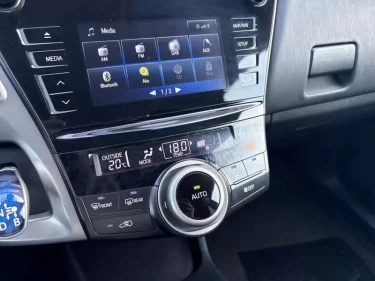 Foto van Toyota Prius +