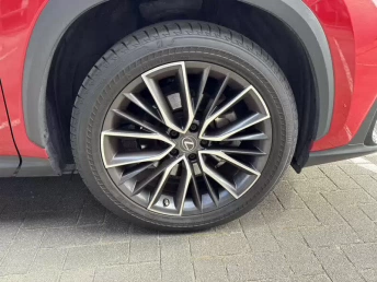 Afbeelding van de auto