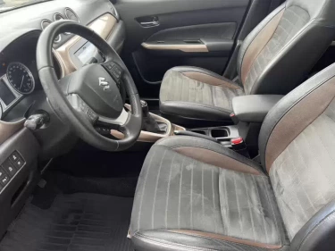 Foto van Suzuki Vitara