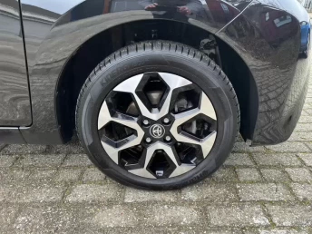 Afbeelding van de auto