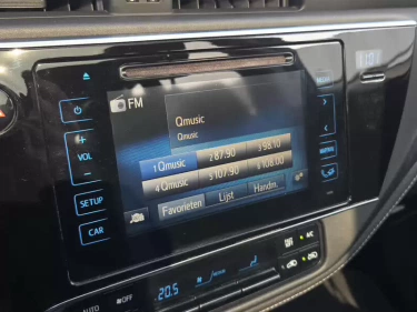 Foto van Toyota Auris