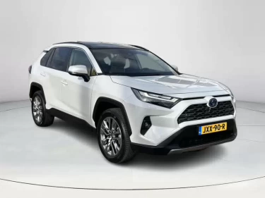 Foto van Toyota RAV4