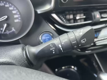 Foto van Toyota C-HR