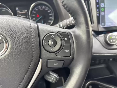 Foto van Toyota RAV4