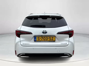 Afbeelding van de auto