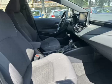 Foto van Toyota Corolla Touring Sports