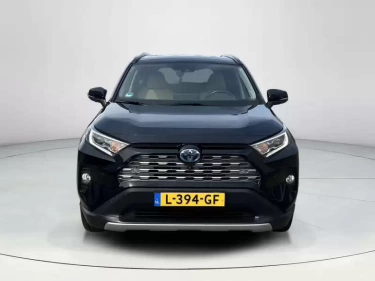 Foto van Toyota RAV4