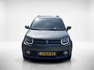 Foto van Suzuki Ignis