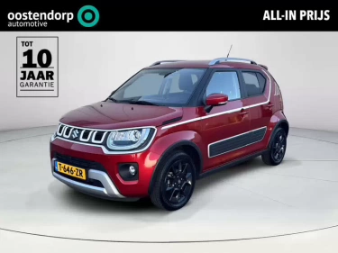Foto van Suzuki Ignis