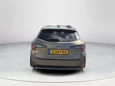 Foto van Toyota Corolla Touring Sports