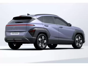 Foto van Hyundai KONA