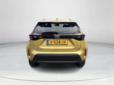 Foto van Toyota Yaris Cross