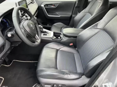 Foto van Toyota RAV4