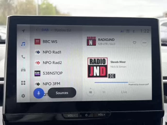 Afbeelding van de auto