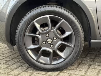 Afbeelding van de auto