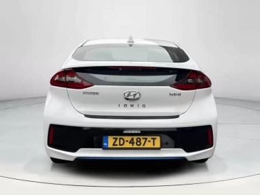 Foto van Hyundai IONIQ