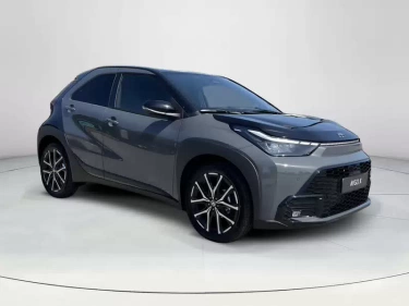 Foto van Toyota Aygo X