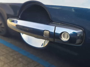 Foto van Suzuki S-Cross
