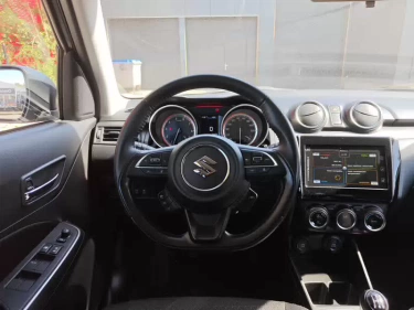 Foto van Suzuki Swift