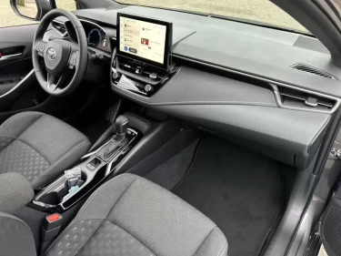 Foto van Toyota Corolla Touring Sports