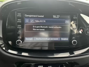 Foto van Toyota Aygo X