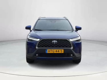 Foto van Toyota Corolla Cross