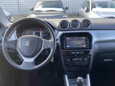 Foto van Suzuki Vitara