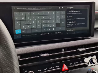Afbeelding van de auto
