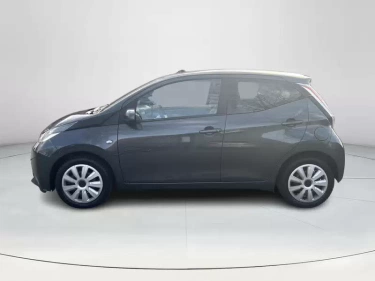 Foto van Toyota Aygo