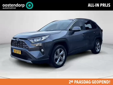 Foto van Toyota RAV4
