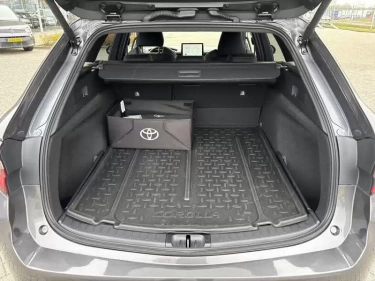 Foto van Toyota Corolla Touring Sports