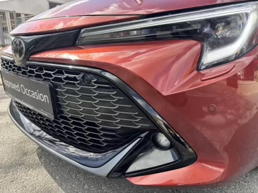 Foto van Toyota Corolla Touring Sports