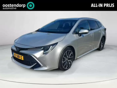 Foto van Toyota Corolla Touring Sports